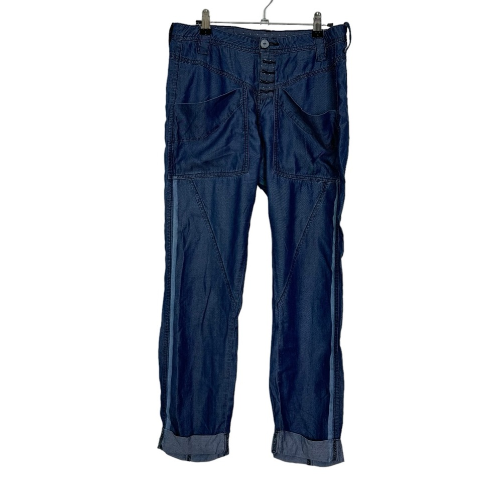 Marithe‎ Francois Girbaud Lightweight Baggy Jeans